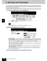 Preview for 138 page of Toshiba E studio 232/282/202l User Functions Manual