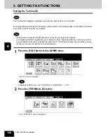 Preview for 140 page of Toshiba E studio 232/282/202l User Functions Manual