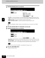 Preview for 144 page of Toshiba E studio 232/282/202l User Functions Manual