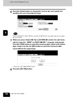 Preview for 166 page of Toshiba E studio 232/282/202l User Functions Manual