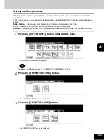 Preview for 167 page of Toshiba E studio 232/282/202l User Functions Manual