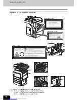 Предварительный просмотр 18 страницы Toshiba E-STUDIO 232 Operator'S Manual