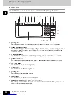 Предварительный просмотр 30 страницы Toshiba E-STUDIO 232 Operator'S Manual