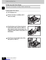 Предварительный просмотр 52 страницы Toshiba E-STUDIO 232 Operator'S Manual