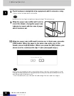 Предварительный просмотр 54 страницы Toshiba E-STUDIO 232 Operator'S Manual