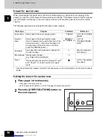 Предварительный просмотр 58 страницы Toshiba E-STUDIO 232 Operator'S Manual