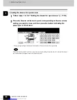 Предварительный просмотр 60 страницы Toshiba E-STUDIO 232 Operator'S Manual