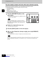 Предварительный просмотр 76 страницы Toshiba E-STUDIO 232 Operator'S Manual