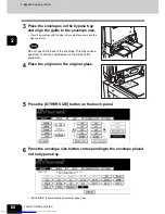 Предварительный просмотр 84 страницы Toshiba E-STUDIO 232 Operator'S Manual