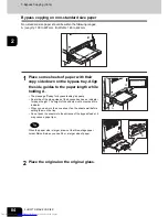 Предварительный просмотр 86 страницы Toshiba E-STUDIO 232 Operator'S Manual