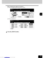 Предварительный просмотр 95 страницы Toshiba E-STUDIO 232 Operator'S Manual