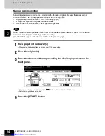 Предварительный просмотр 96 страницы Toshiba E-STUDIO 232 Operator'S Manual