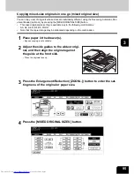 Предварительный просмотр 97 страницы Toshiba E-STUDIO 232 Operator'S Manual