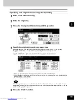 Предварительный просмотр 101 страницы Toshiba E-STUDIO 232 Operator'S Manual