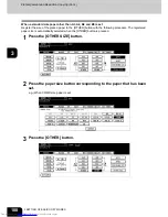 Предварительный просмотр 102 страницы Toshiba E-STUDIO 232 Operator'S Manual