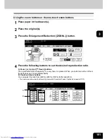 Предварительный просмотр 103 страницы Toshiba E-STUDIO 232 Operator'S Manual