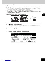 Предварительный просмотр 111 страницы Toshiba E-STUDIO 232 Operator'S Manual