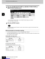 Предварительный просмотр 112 страницы Toshiba E-STUDIO 232 Operator'S Manual