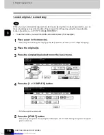 Предварительный просмотр 120 страницы Toshiba E-STUDIO 232 Operator'S Manual