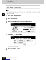 Предварительный просмотр 122 страницы Toshiba E-STUDIO 232 Operator'S Manual