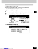 Предварительный просмотр 123 страницы Toshiba E-STUDIO 232 Operator'S Manual