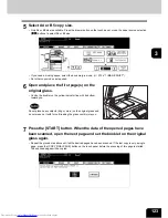 Предварительный просмотр 125 страницы Toshiba E-STUDIO 232 Operator'S Manual