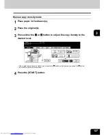 Предварительный просмотр 129 страницы Toshiba E-STUDIO 232 Operator'S Manual