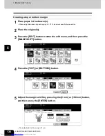 Предварительный просмотр 138 страницы Toshiba E-STUDIO 232 Operator'S Manual