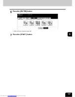 Предварительный просмотр 139 страницы Toshiba E-STUDIO 232 Operator'S Manual