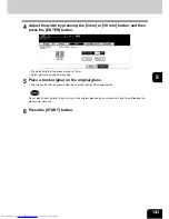 Предварительный просмотр 145 страницы Toshiba E-STUDIO 232 Operator'S Manual