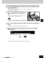 Предварительный просмотр 147 страницы Toshiba E-STUDIO 232 Operator'S Manual