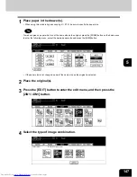 Предварительный просмотр 149 страницы Toshiba E-STUDIO 232 Operator'S Manual