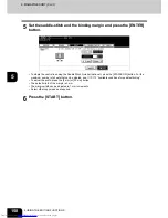 Предварительный просмотр 152 страницы Toshiba E-STUDIO 232 Operator'S Manual