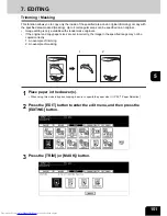 Предварительный просмотр 153 страницы Toshiba E-STUDIO 232 Operator'S Manual