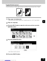 Предварительный просмотр 157 страницы Toshiba E-STUDIO 232 Operator'S Manual