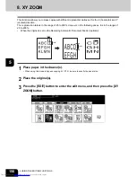 Предварительный просмотр 158 страницы Toshiba E-STUDIO 232 Operator'S Manual