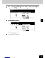 Предварительный просмотр 159 страницы Toshiba E-STUDIO 232 Operator'S Manual