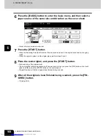 Предварительный просмотр 162 страницы Toshiba E-STUDIO 232 Operator'S Manual