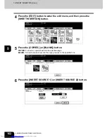 Предварительный просмотр 164 страницы Toshiba E-STUDIO 232 Operator'S Manual