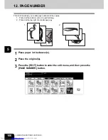 Предварительный просмотр 168 страницы Toshiba E-STUDIO 232 Operator'S Manual