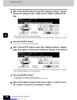 Предварительный просмотр 172 страницы Toshiba E-STUDIO 232 Operator'S Manual