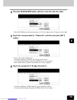 Предварительный просмотр 187 страницы Toshiba E-STUDIO 232 Operator'S Manual