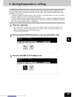 Предварительный просмотр 191 страницы Toshiba E-STUDIO 232 Operator'S Manual