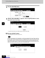 Предварительный просмотр 194 страницы Toshiba E-STUDIO 232 Operator'S Manual