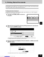 Предварительный просмотр 195 страницы Toshiba E-STUDIO 232 Operator'S Manual