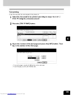 Предварительный просмотр 197 страницы Toshiba E-STUDIO 232 Operator'S Manual