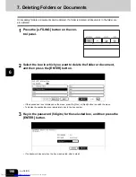 Предварительный просмотр 200 страницы Toshiba E-STUDIO 232 Operator'S Manual