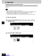 Предварительный просмотр 202 страницы Toshiba E-STUDIO 232 Operator'S Manual