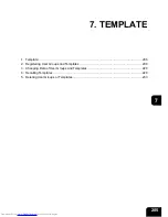 Предварительный просмотр 207 страницы Toshiba E-STUDIO 232 Operator'S Manual