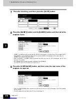 Предварительный просмотр 212 страницы Toshiba E-STUDIO 232 Operator'S Manual